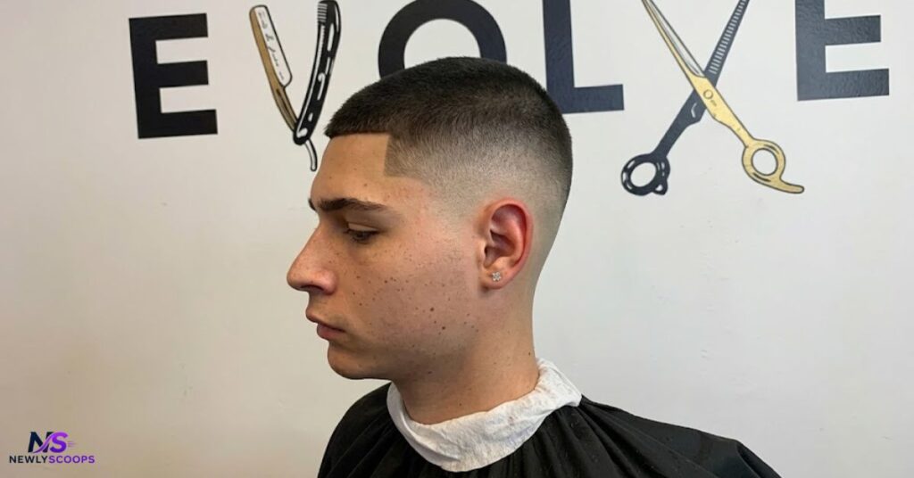 The Evolution of the 15 Guard Buzz Cut