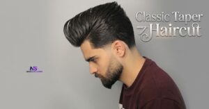 Classic Taper Haircut