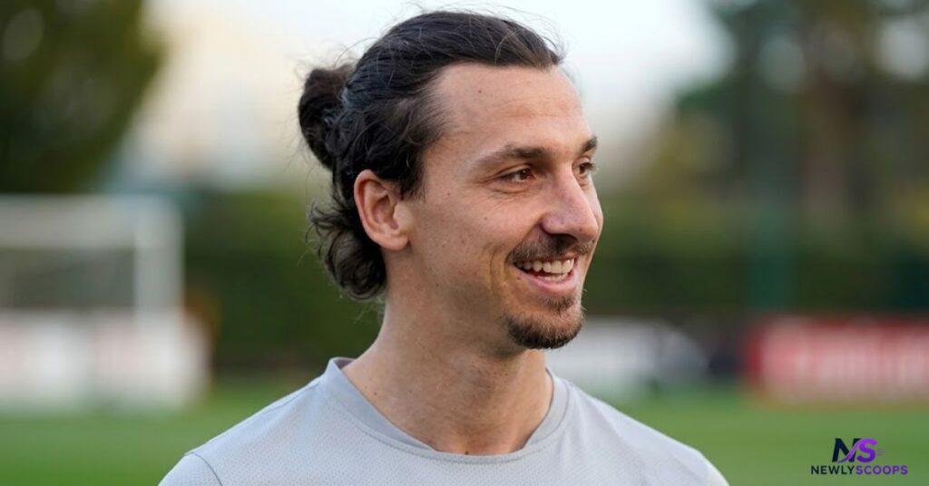 Zlatan Ibrahimovic – Long Hair