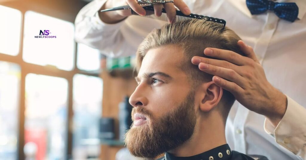 Hair Styling and Maintenance