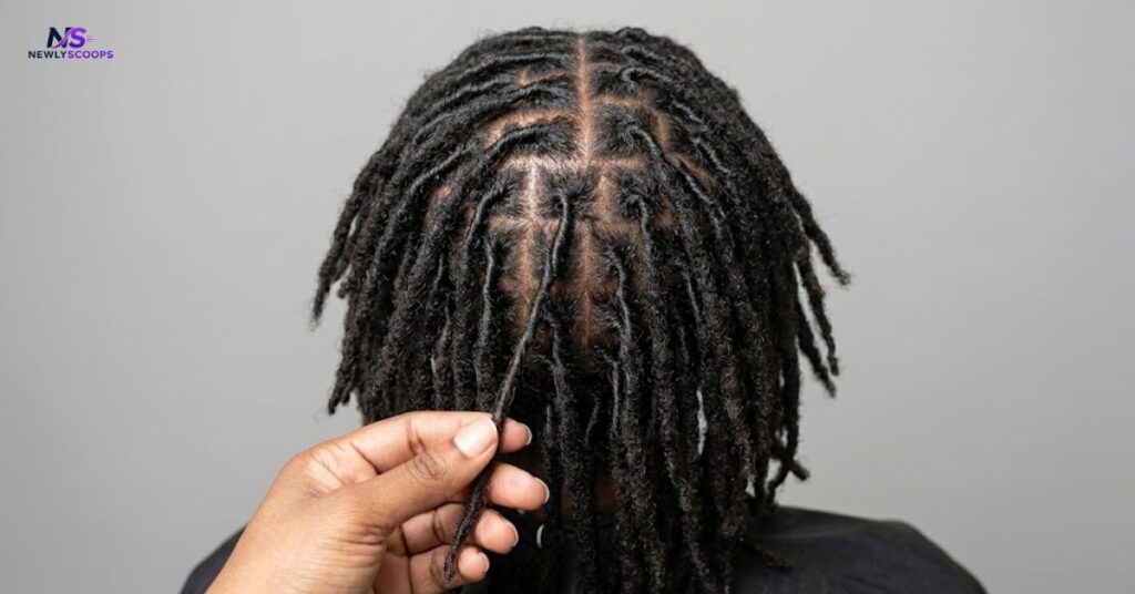 Loc maintenance and long-hair care