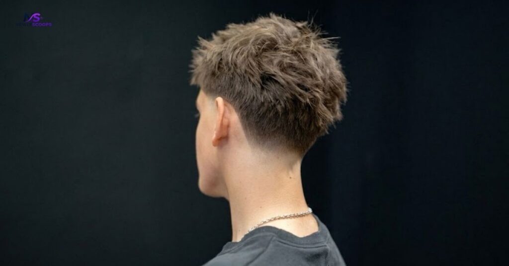Low Taper Fade Styles for White Guys With Different Top Lengths
