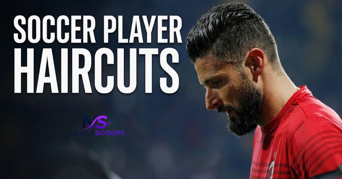 Soccer Player Haircuts