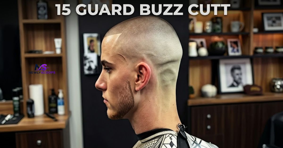 15 Guard Buzz Cut