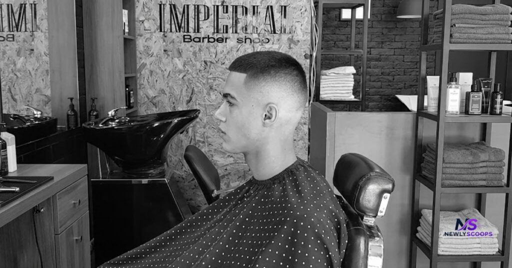 15 Guard Buzz Cut Mid Fade