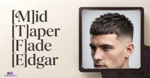 Mid Taper Fade Edgar