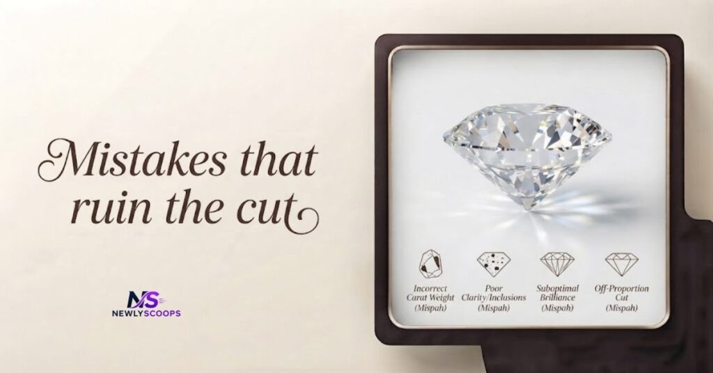 Mistakes that ruin the cut