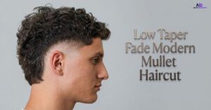 Taper Burst Fade Haircut